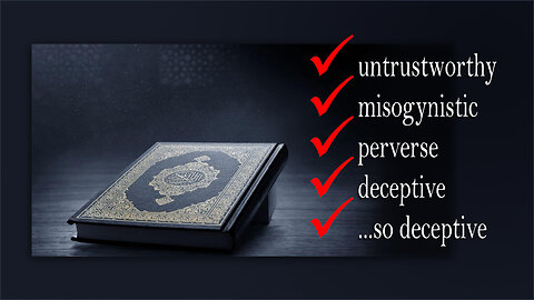 Five Reasons to Reject the Quran