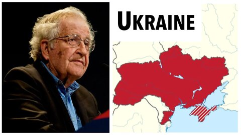 Noam Chomsky über die Ukraine und NATO