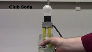 CHM1032L Unit 13 Solutions and Electrolytes Experiment Video