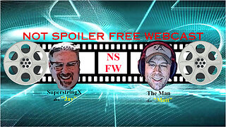 Not Spoiler Free Webcast - Episode 2 [Renfield & Dark City]