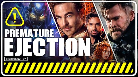 Dungeons & Dragons, Blue Beetle, Extraction 2 | Premature Ejection
