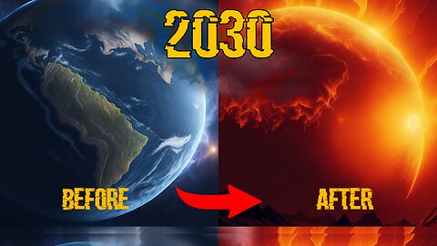 The Sun could destroy Earth in 2030 ? | Future of Earth and Sun | Red Giant Rising | EKFactHub