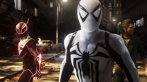 Spider-Man 2 - Set Things Right: Peter Parker Anti-Venom Transformation Cutscene & Tutorial Gameplay