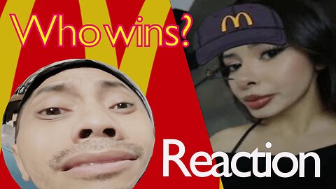 "I Would Work for that Manager" Reaction | McDonald's and Customers Shout