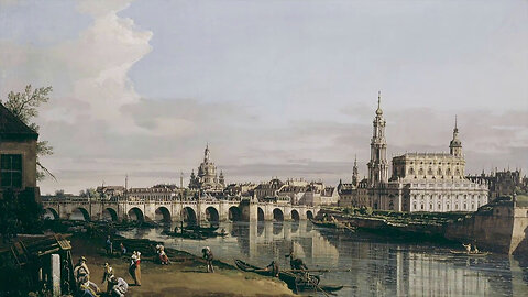 Canaletto - The City as Stage