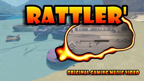 🎼Rattler' 🎶- Sumo Remix Music Video