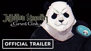 Jujutsu Kaisen Cursed Clash - Official Character Trailer 2