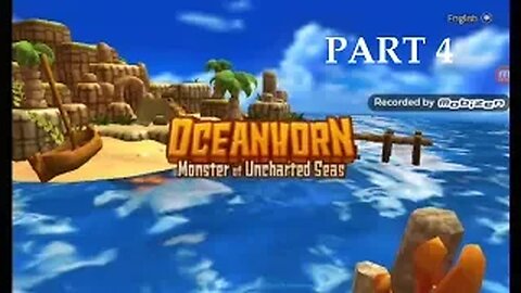 Oceanhorn: Monster of Uncharted Seas Playthrough Part 4(Android) Blood stone hunting