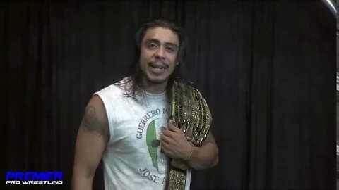 PPW World Champion José Acosta Promises Iniestra Will Not Repeat His Victory Two Weeks In a Row