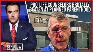 Pro-Life Counselors BRUTALLY BEATEN At Planned Parenthood