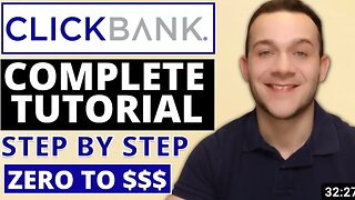 Complete Affiliate Marketing Tutorial for Beginners 2023 (Step By Step)