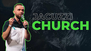 Jacuzzi Church - Pastor Vlad