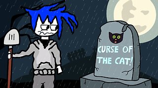 Curse Of The Cat!