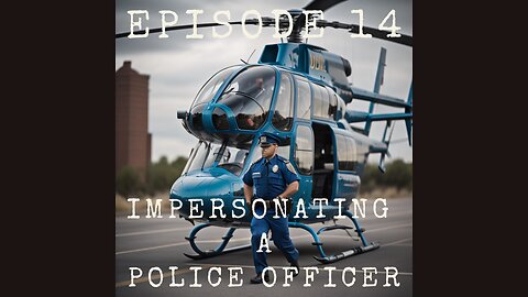 Impersonating a Police Officer : Episode 14