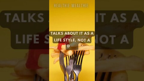 The Ultimate Health Reminder || Healthie Wealthie || #shorts || #health