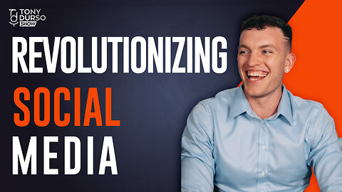 Revolutionizing Social Media Marketing! | Luke Lintz & Tony DUrso | Entrepreneur
