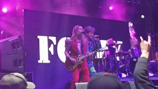 Fozzy Goes To Hollywood On Chris Jericho’s Rock ‘N’ Wrestling Rager At Sea Cruise