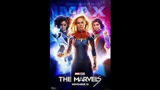 The Marvels | Final Trailer | In Theaters Friday