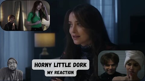 Horny Little Dork skit - Reaction