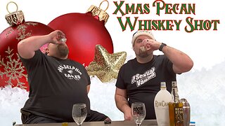 Pecan Whiskey Shot Recipe! 🎄🥃 A New Christmas Drink For You!