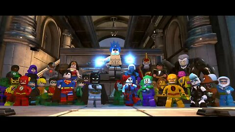 LEGO® DC Super Villains #22 Das Ende der Hauptstory