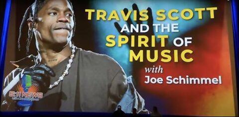 Travis Scott and the Spirit Of Music with Joe Schimmel