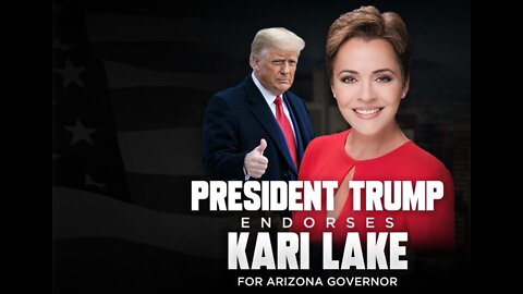 Kari Lake Absolutely Destroys A Liberal ABC Reporter! Trump WON!!