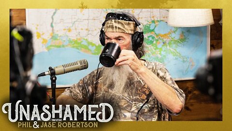 Phil Robertson Meets the Actor Playing Him in a New Movie