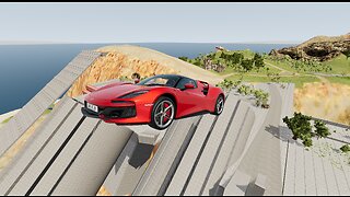 Ferrari Jump