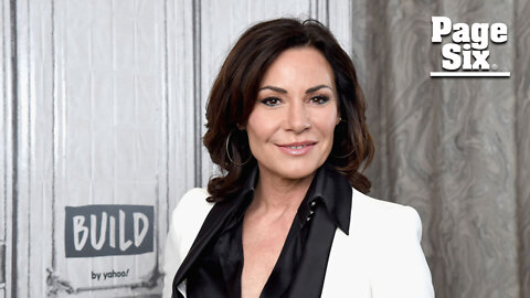 Luann de Lesseps: My public apology for drunken behavior was 'important'