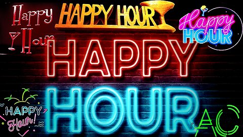 Happy Hour with AC - Episode 103