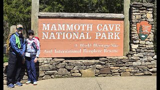 Mammoth Cave National Park - Railroad Bike and Hike Trail