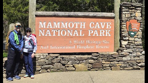 Mammoth Cave National Park - Railroad Bike and Hike Trail