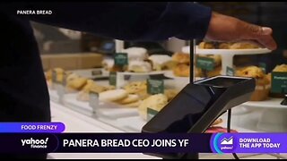 Panera Bread Tests Amazon's Palm-Scanning Technology in St. Louis