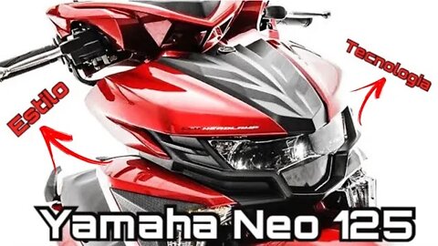 Testando Nova Yamaha NEO 125 2020 | Análise Completa | Speed Channel