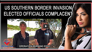 US Border Invasion, Illegals Spreading Diseases & Entering SpaceX Property