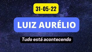 LUIZ AURÉLIO Tudo está acontecendo #luizaurelio