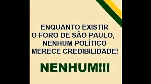 15/10/2022 - No Brazil, nem Maçonaro e nem Maçolula! E no RS, nem Maçonyx e nem Maçonardo Leite!