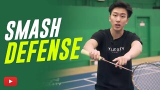 Badminton Smash Defense featuring AylexTV