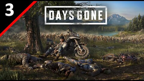 🔴 [PC] Days Gone l Survival II Difficulty (Hardest Difficulty) l Part 3