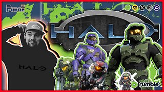 🟣 Halo Multiplayer | Largest Rumble Gamers Event