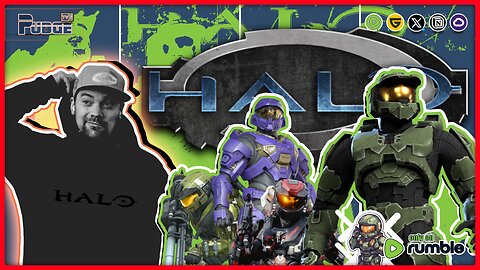 🟣 Halo Multiplayer | Largest Rumble Gamers Event