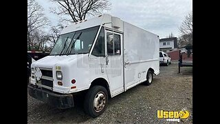 Ready to Convert - Freightliner Step Van | Used Delivery Truck for Sale in New York