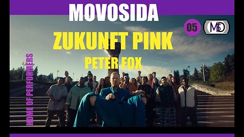 ZUKUNFT PINK PETER FOX feat Inez MOVOSIDA 05 #movosida #dancefitness #choreo #singing #fitness
