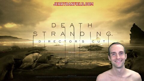 Death Stranding Director’s Cut First Play on PS5!