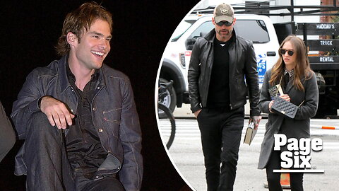 'American Pie' star Seann William Scott files for divorce