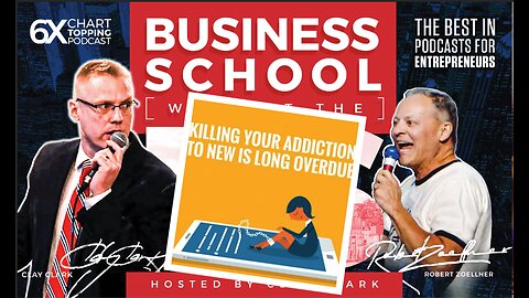 Business | Killing Your Addiction to New is Long Overdue
