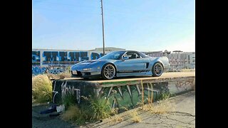 ACURA NSX Mr24Hrs Mister24Hours