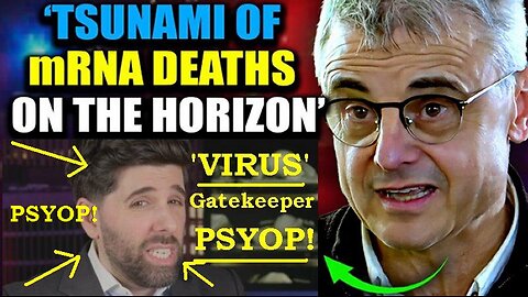 Controlled Opposition PRO 'Virus' Gatekeeper 'The People's Voice' Keep Pushing 'Viruses'!