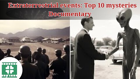 Extraterrestrial events: Top 10 mysteries | Documentary